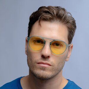 NIB Gunnar Optiks: World of Warcraft, Alliance Edition Unisex Glasses (2025)